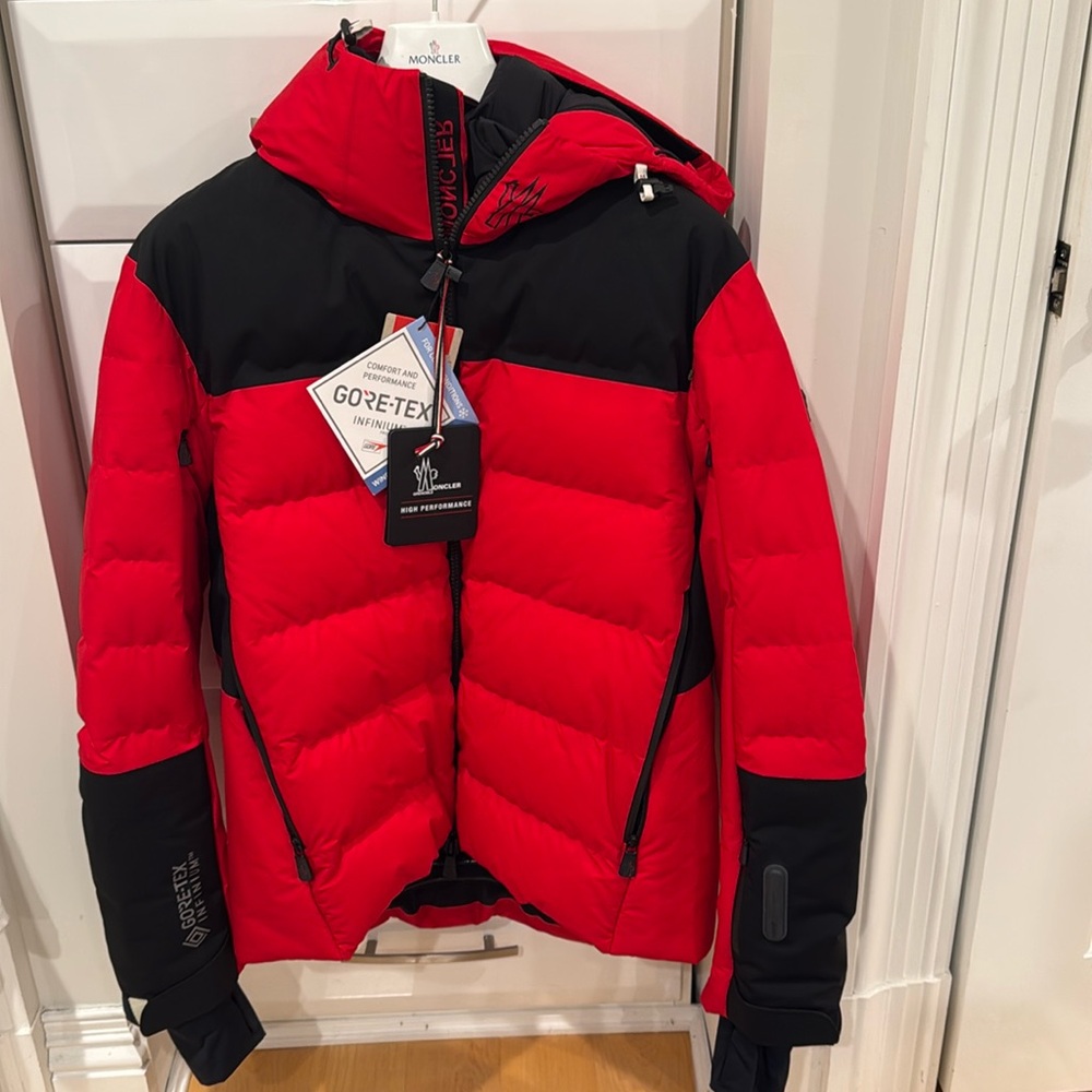 Moncler jacket
